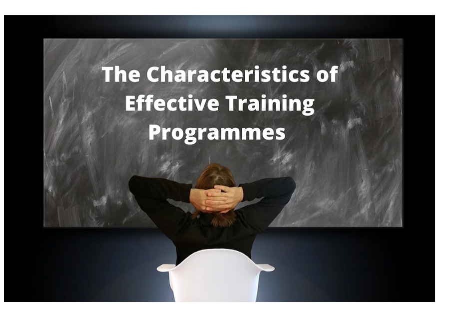 Effective Training Features